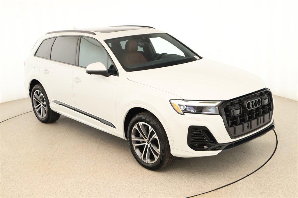 New 2026 Audi Q7 2.0T Premium image 30