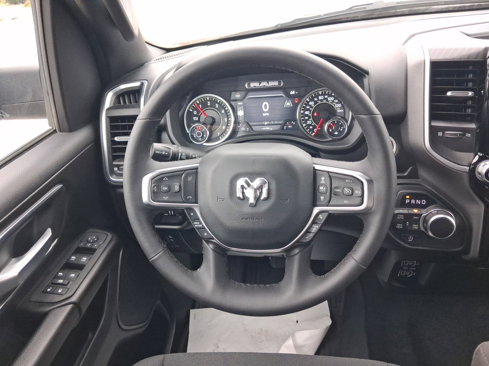 Used 2025 RAM 1500 Big Horn AWD/4WD image 14