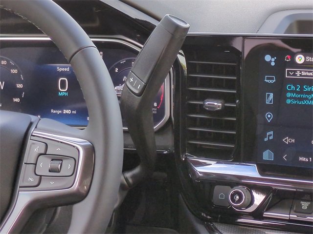 New 2026 Chevrolet Silverado 2500 ZR2 w/ LPO, Dark Essentials Package image 19