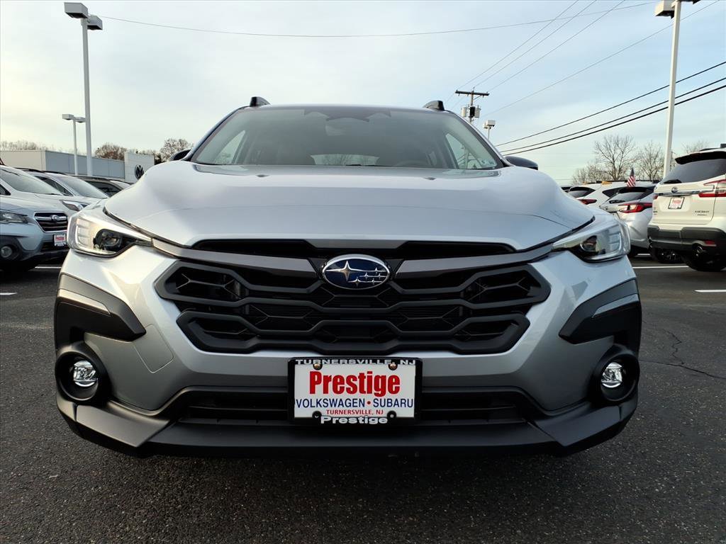 Used 2025 Subaru Crosstrek 2.5i Limited w/ Crosstrek Mirror Package image 6