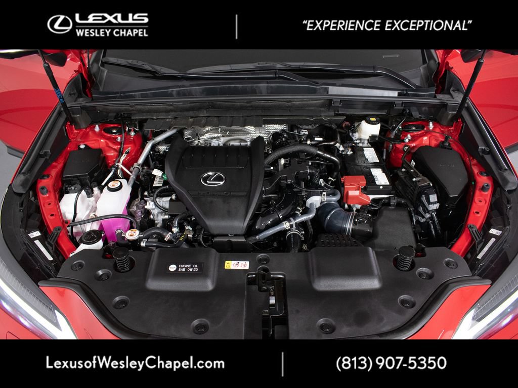 Used 2025 Lexus NX 350 AWD w/ Accessory Package (K3) image 15