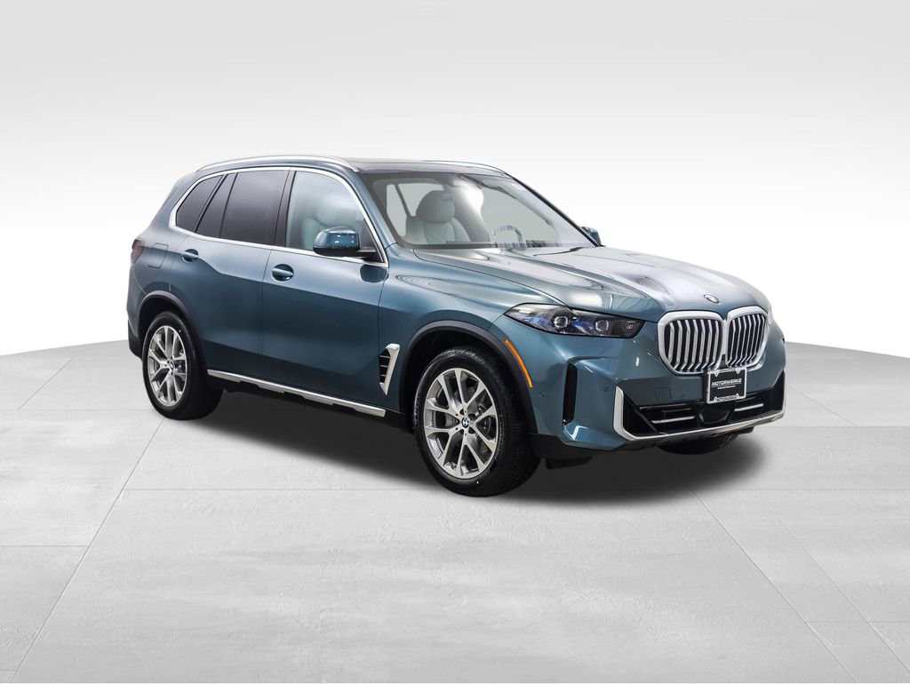 Used 2026 BMW X5 xDrive40i image 7