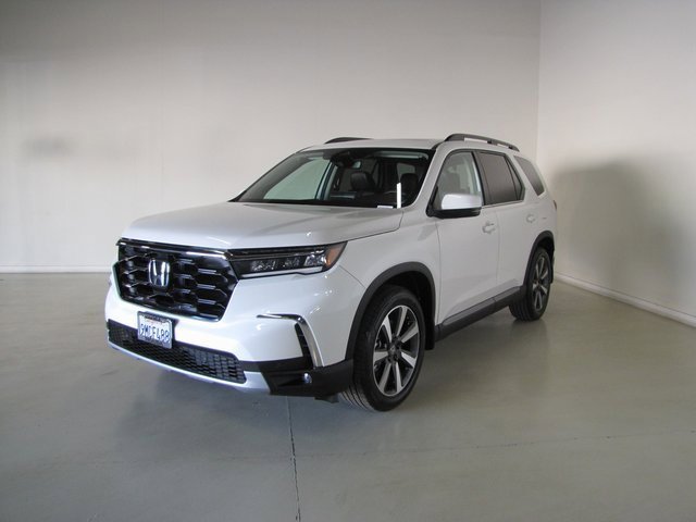 Certified 2024 Honda Pilot Touring