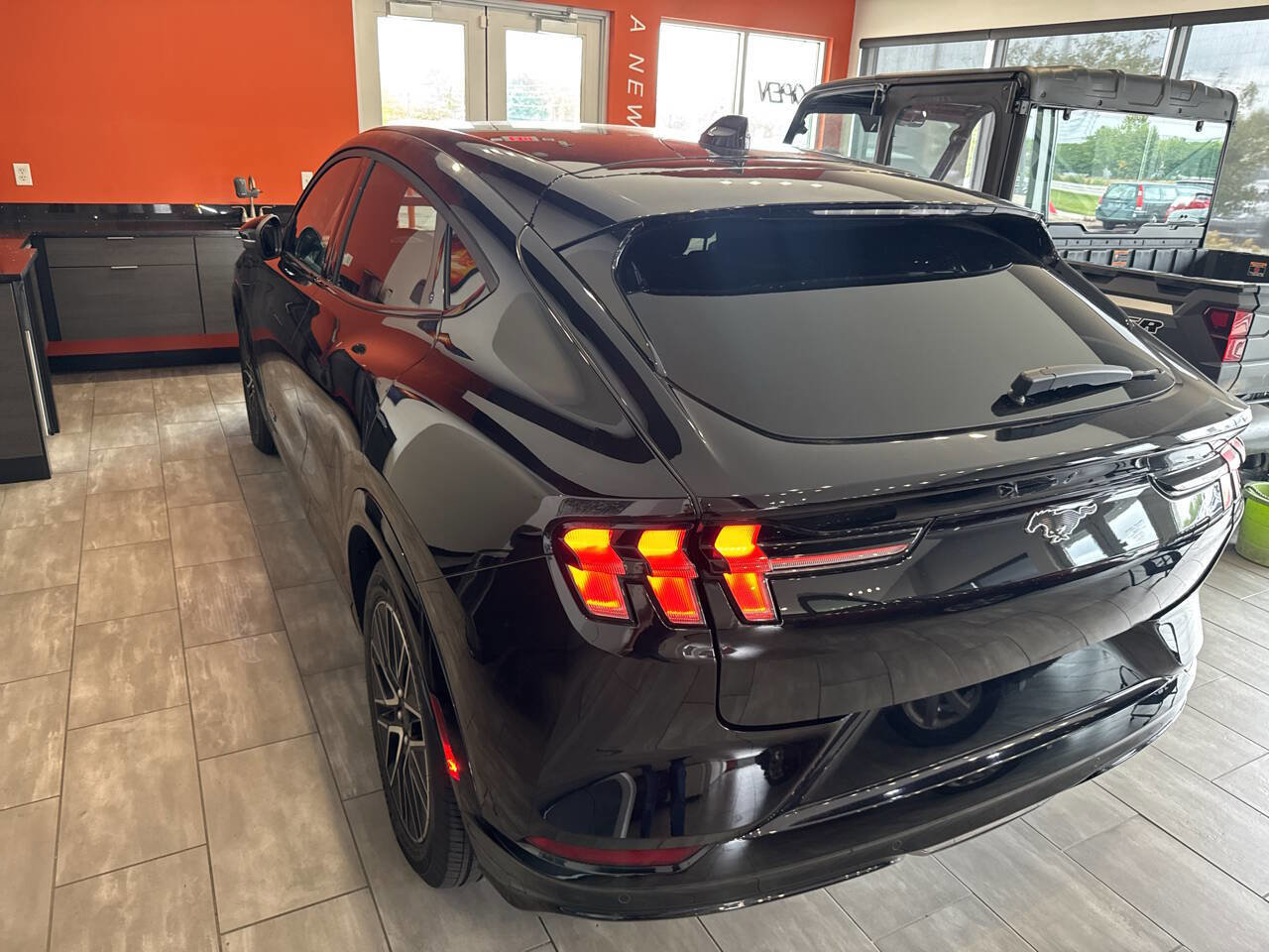 Used 2024 Ford Mustang Mach-E Premium image 46