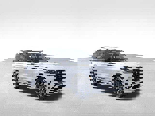 New 2026 Lincoln Aviator AWD w/ Jet Appearance Package image 36