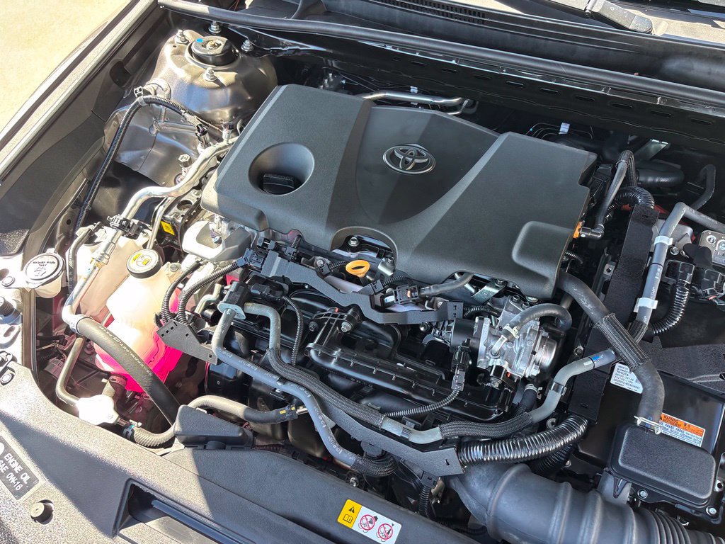 Used 2024 Toyota Camry SE w/ Audio Upgrade Package FWD image 28