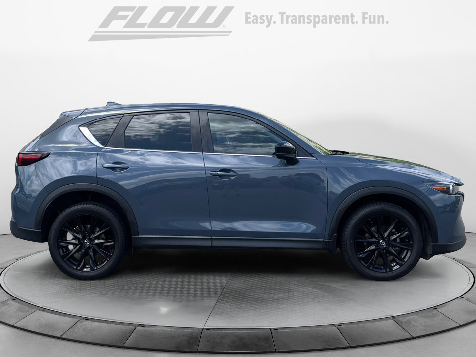 Used 2022 MAZDA CX-5 Carbon Edition AWD/4WD image 10