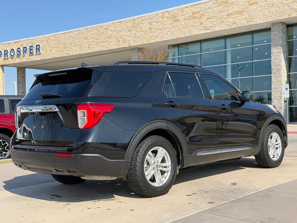 Used 2021 Ford Explorer XLT RWD image 21