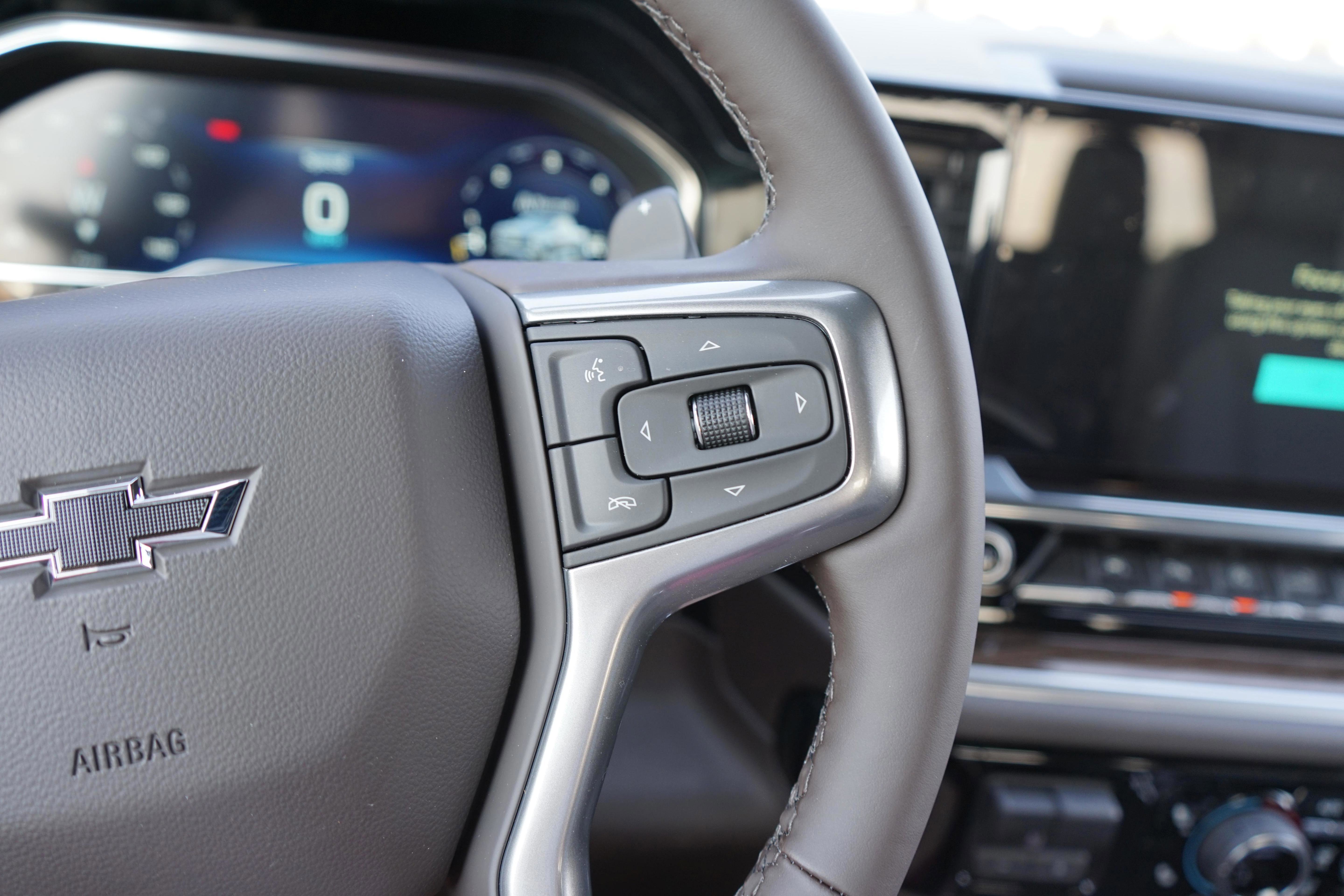 New 2025 Chevrolet Silverado 1500 RST w/ RST All Star Premium Package image 12