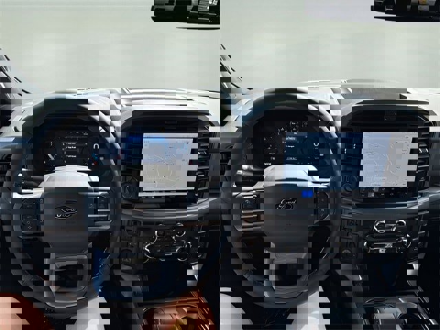 New 2025 Ford F150 XLT image 9