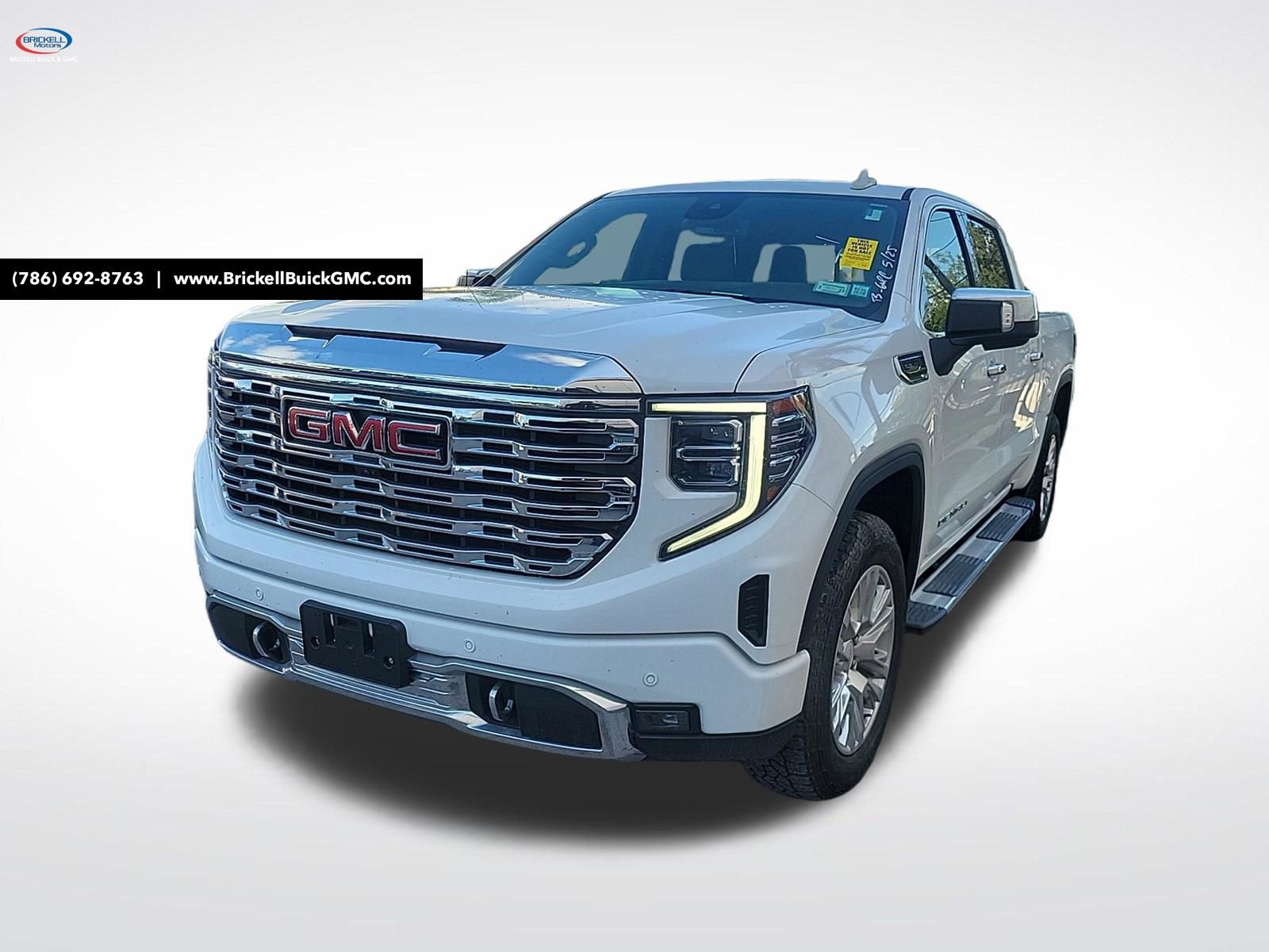 Used 2023 GMC Sierra 1500 Denali