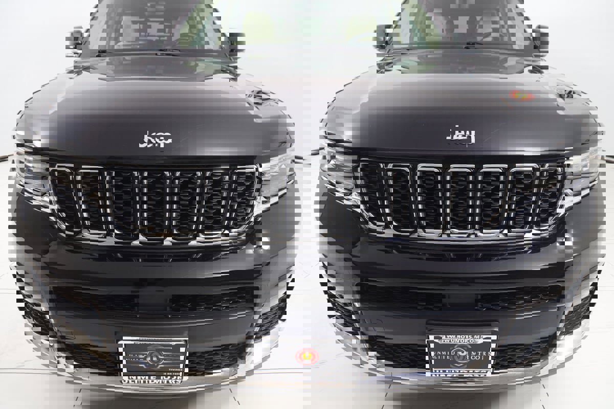 Used 2022 Jeep Grand Cherokee L Limited image 58