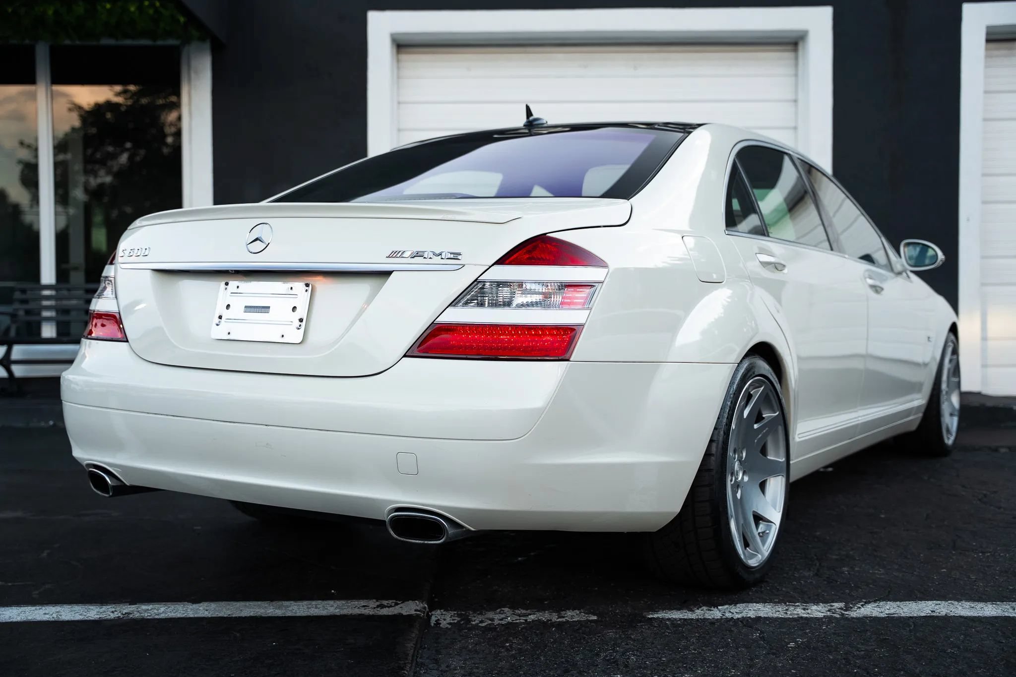 Used 2007 Mercedes-Benz S 600 image 6