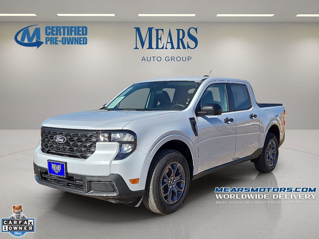 Used 2025 Ford Maverick XLT w/ Equipment Group 302A
