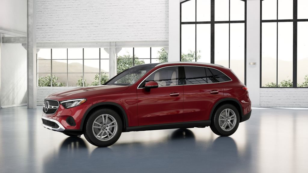 New 2026 Mercedes-Benz GLC 300 image 32