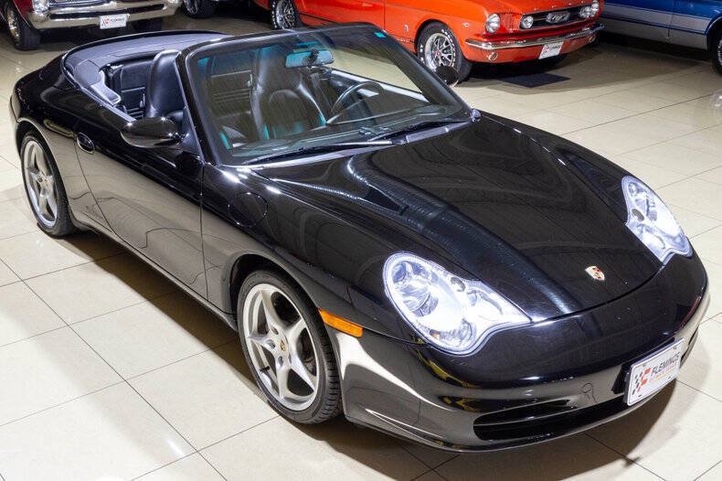 Used 2004 Porsche 911 Carrera RWD image 31