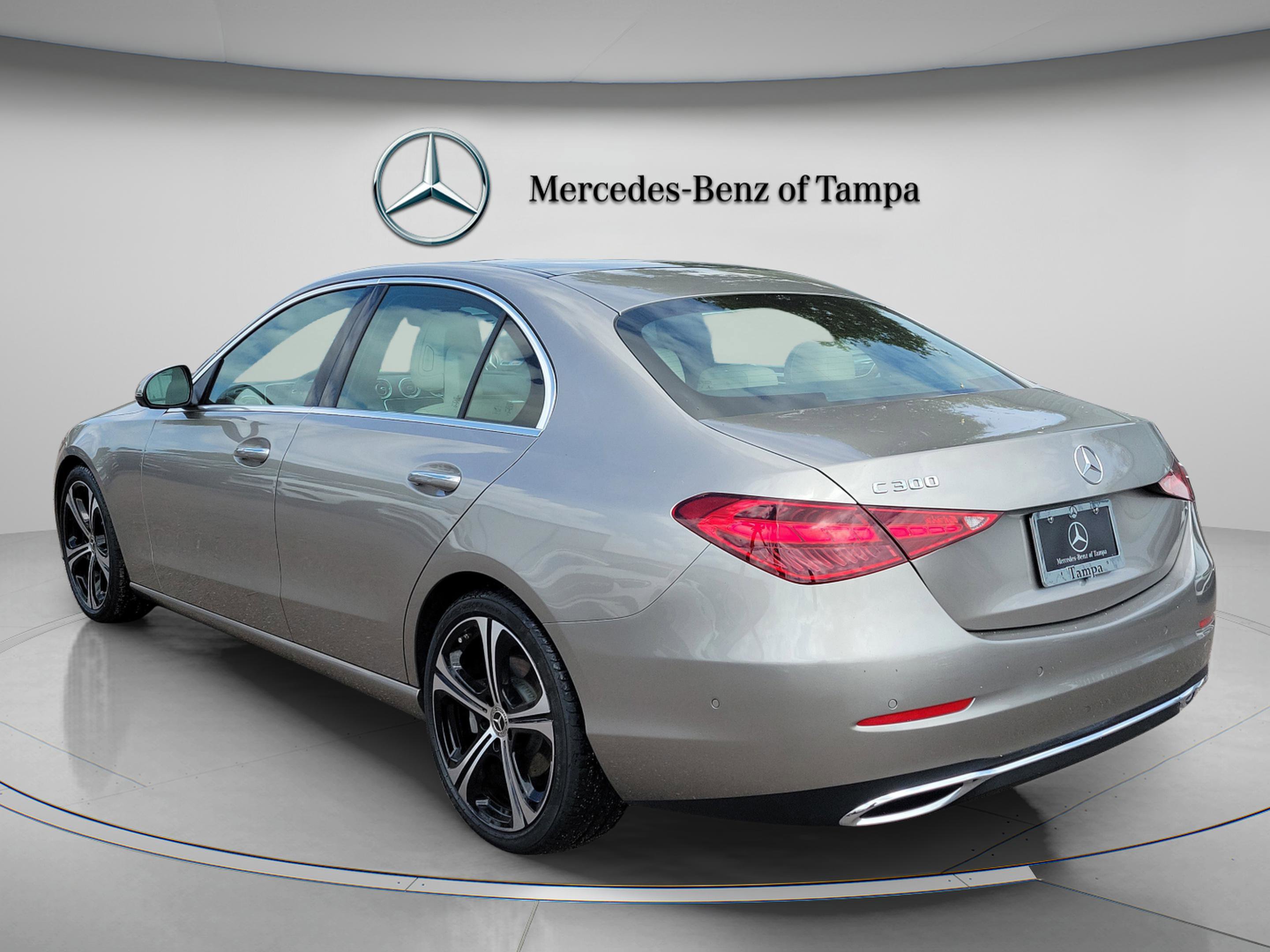 Certified 2023 Mercedes-Benz C 300 Sedan image 2
