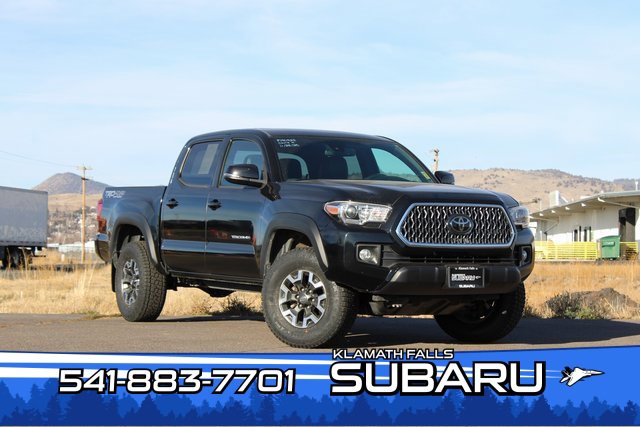 Used 2019 Toyota Tacoma TRD Off-Road