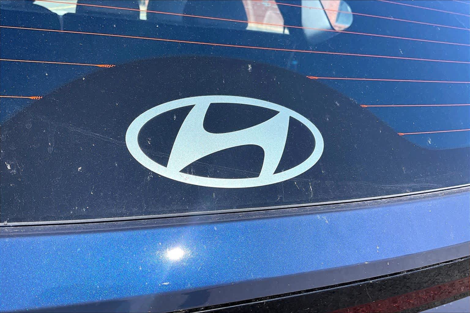 New 2026 Hyundai Tucson SE FWD image 8