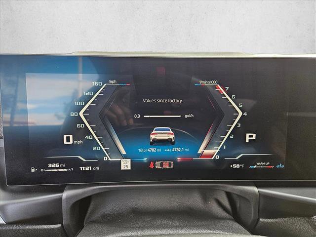 Used 2025 BMW 440i xDrive Coupe w/ Premium Package image 10