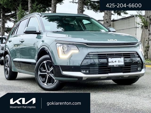 New 2025 Kia Niro SX image 1