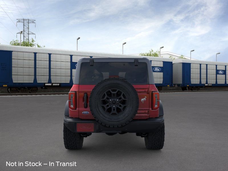 New 2026 Ford Bronco Badlands AWD/4WD image 5