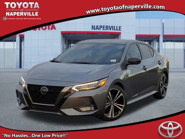 Used 2023 Nissan Sentra SR w/ SR Premium Package