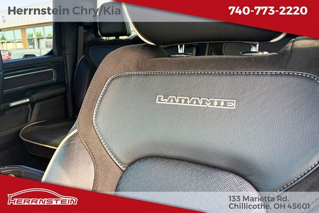 Used 2023 RAM 1500 Laramie AWD/4WD image 26