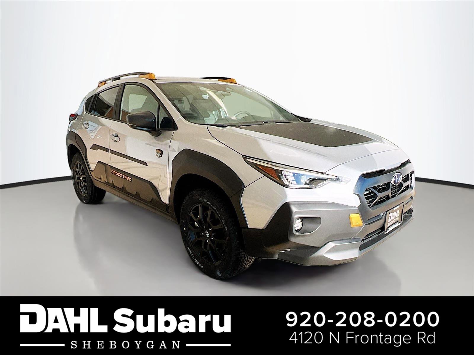 New 2026 Subaru Crosstrek 2.5i Wilderness image 1