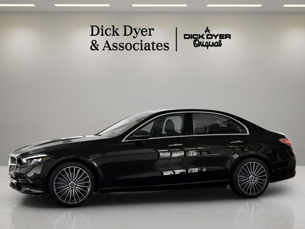 Used 2026 Mercedes-Benz C 300 Sedan image 32