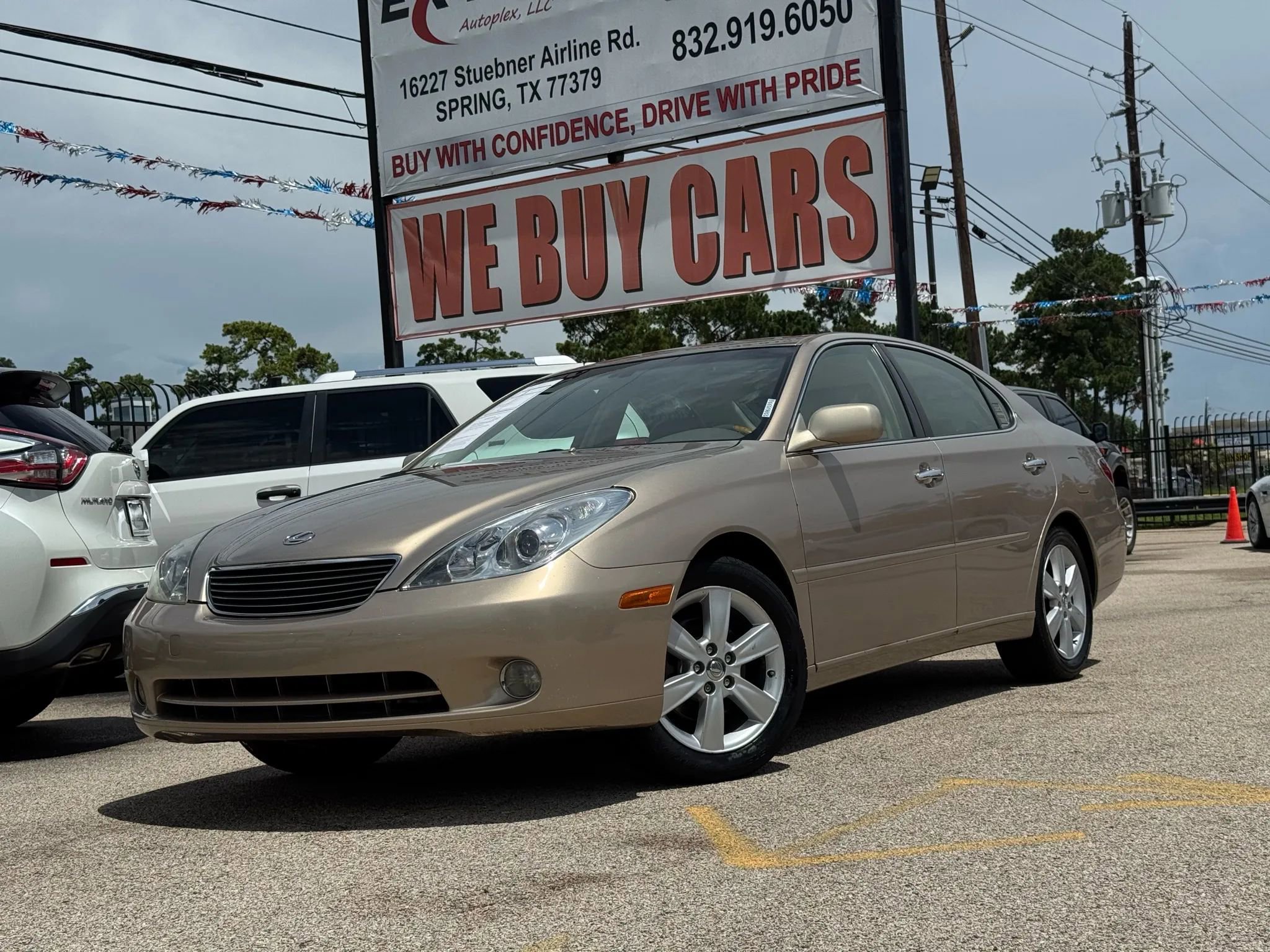 Used 2005 Lexus ES 330