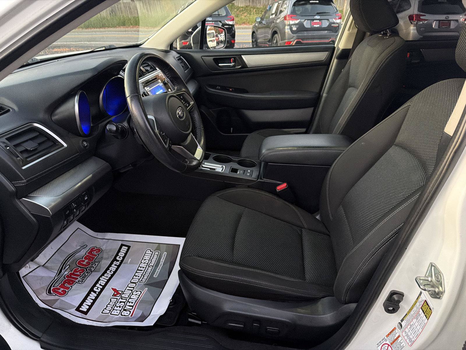 Used 2018 Subaru Outback 2.5i Premium AWD/4WD image 11