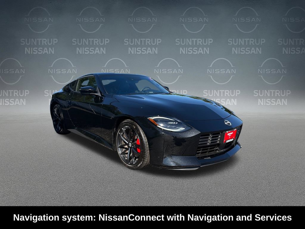 Used 2025 Nissan Z Performance w/ Floor Mat Package RWD image 9
