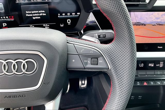 New 2026 Audi S3 Premium AWD/4WD image 21