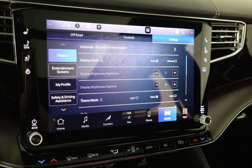 Used 2023 Jeep Grand Wagoneer Series II w/ Premium Group II image 41