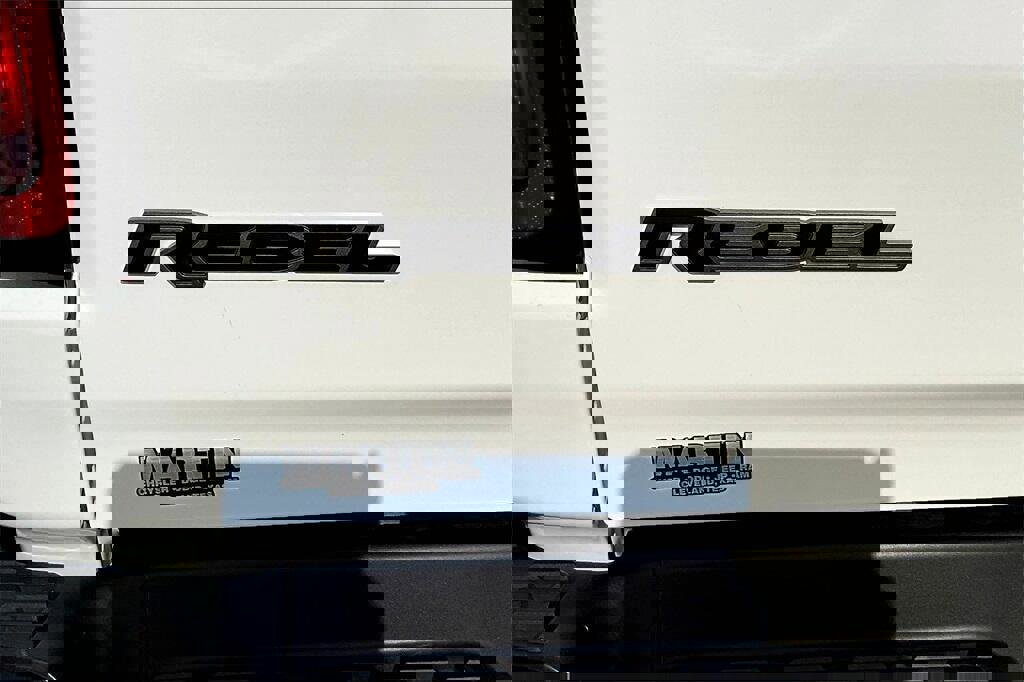 New 2026 RAM 1500 Rebel w/ Rebel Level 2 Equipment Group image 12