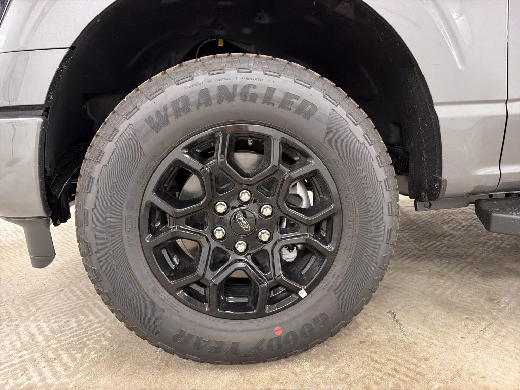 New 2026 Ford F150 Lariat AWD/4WD image 11