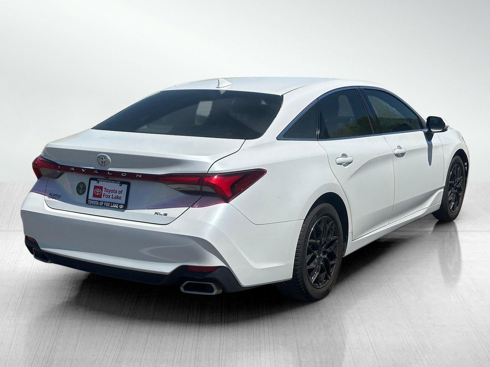 Used 2021 Toyota Avalon XLE FWD image 7