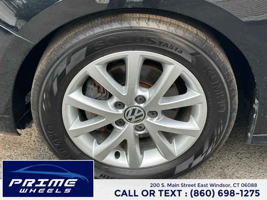 Used 2014 Volkswagen Jetta SE image 24