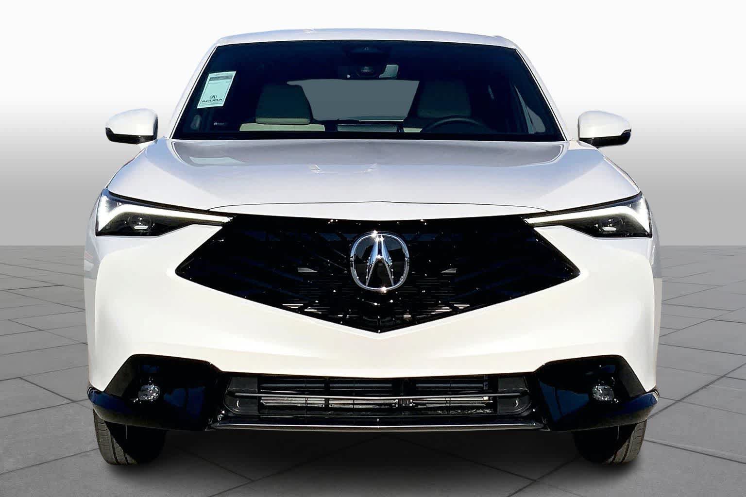 New 2026 Acura ADX A-Spec FWD image 3