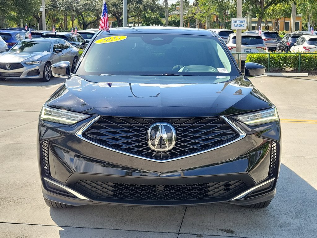 Certified 2025 Acura MDX SH-AWD image 2