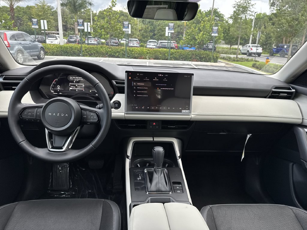 New 2026 MAZDA CX-5 Select AWD/4WD image 14