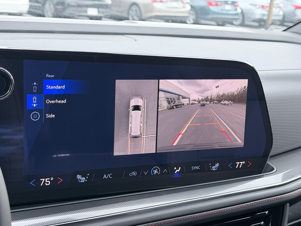 New 2026 Chevrolet Suburban RST image 19