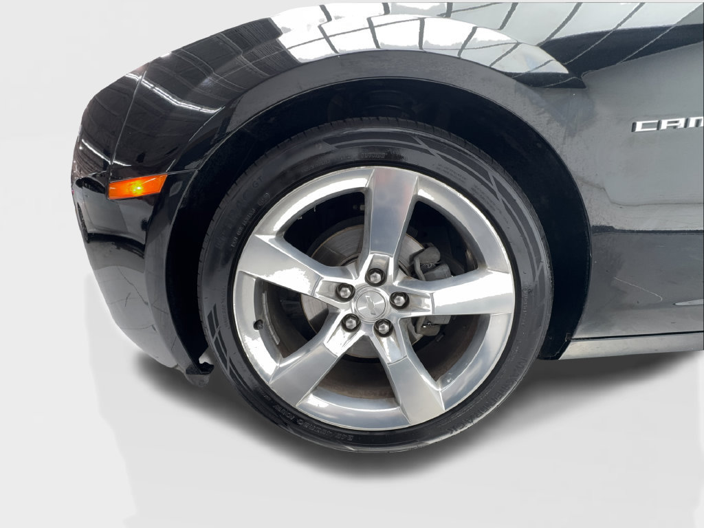 Used 2013 Chevrolet Camaro LT w/ RS Package RWD image 12
