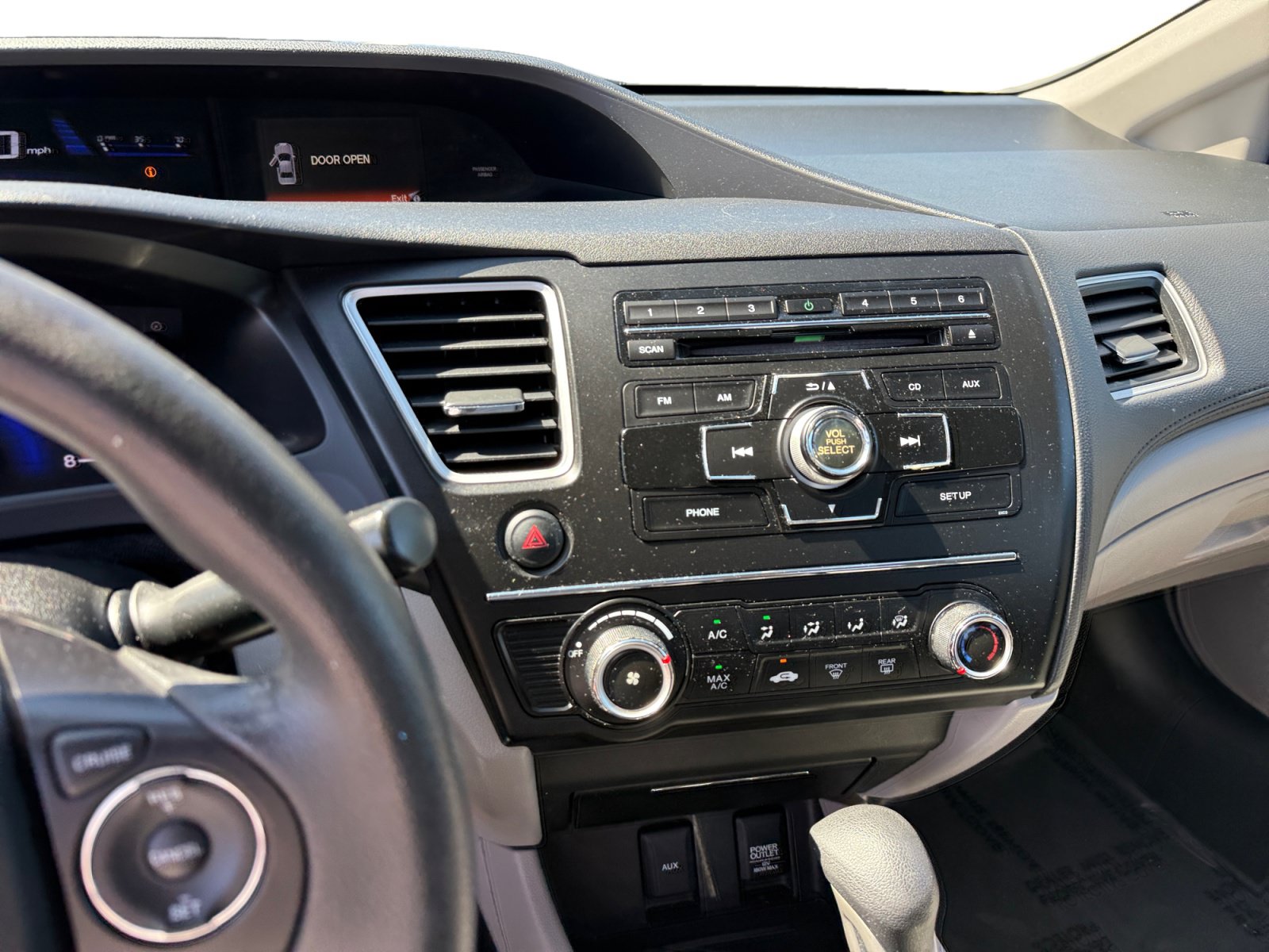 Used 2015 Honda Civic LX image 12