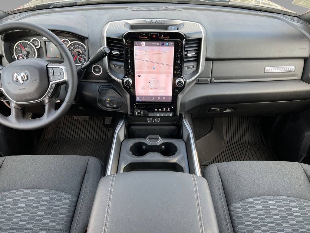 New 2025 RAM 2500 Big Horn image 16