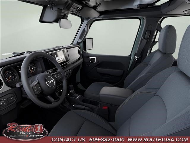 New 2027 Jeep Wrangler Unlimited Sport AWD/4WD image 22