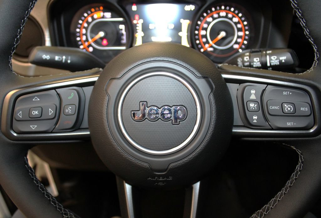 New 2026 Jeep Wrangler Sport AWD/4WD image 11