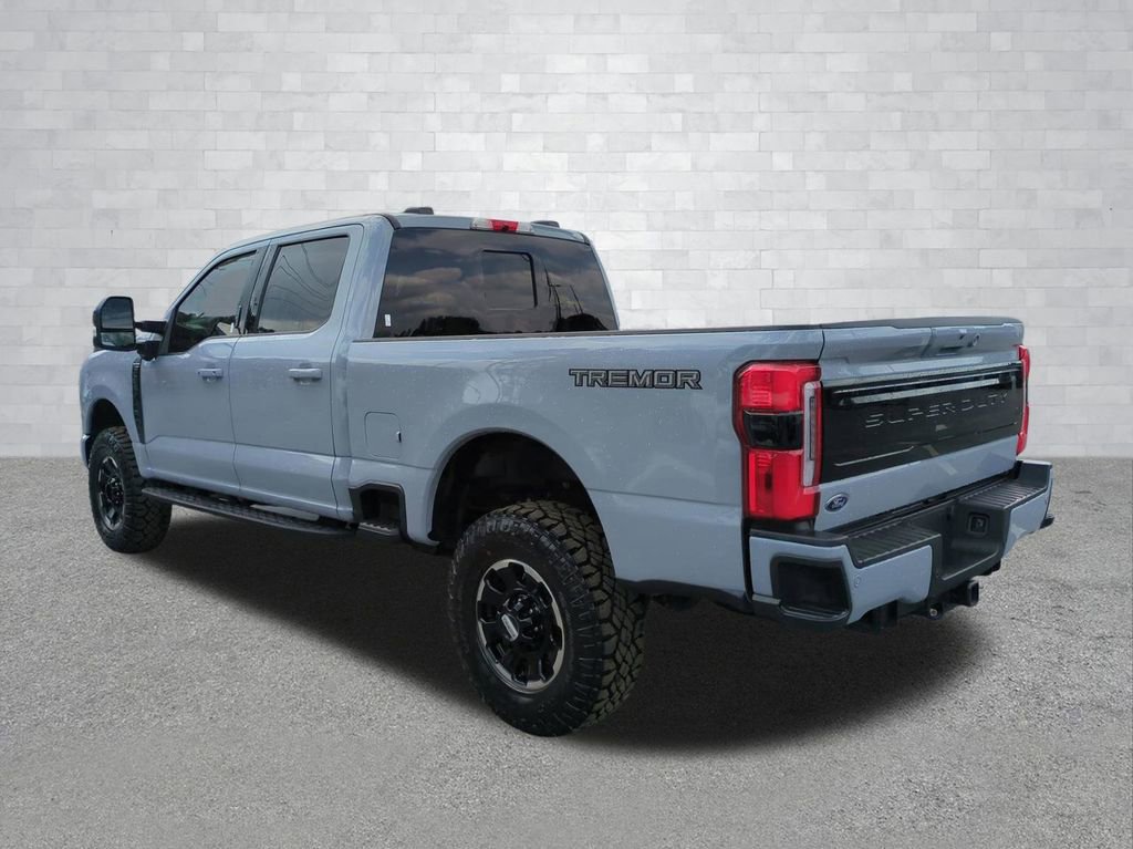 Used 2026 Ford F250 Platinum w/ Tremor Off-Road Package image 7