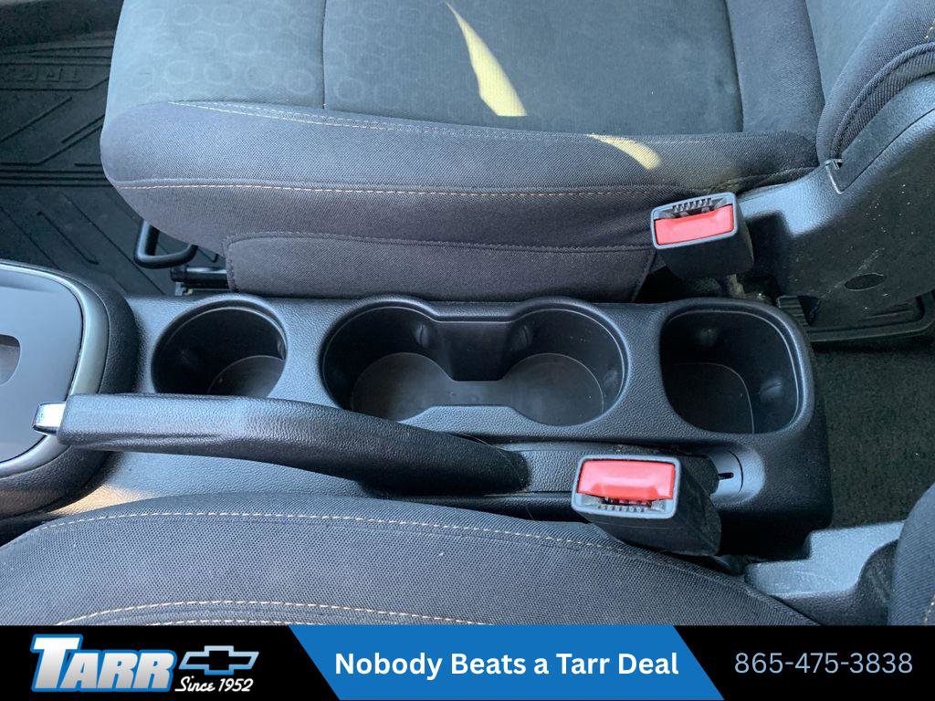 Used 2020 Chevrolet Trax LS w/ LPO, Protection Package image 22